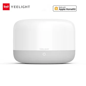 

Yeelight Smart LED Bedside lamp D2 RGBW Dim Table Light Voice Control Smart Home APP Homekit Mijia Control