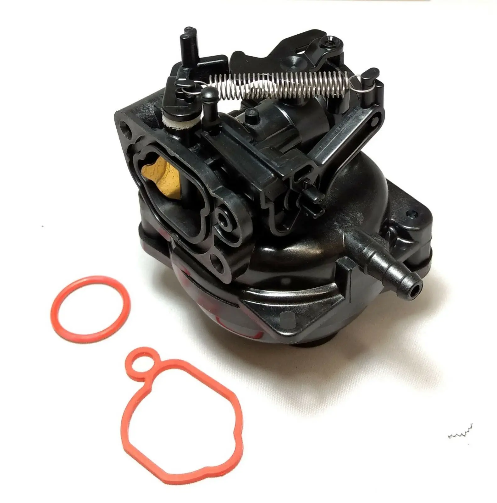 Карбюратор w/прокладки ДЛЯ Briggs& Stratton 591109 CARB газонокосилка двигателя EB(Стандартная