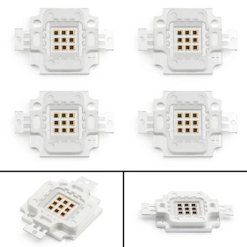 

Artudatech 4Pcs 10W LED IR Infrared 940nm Bright Integrated Chip High Power Bulb Floodlight
