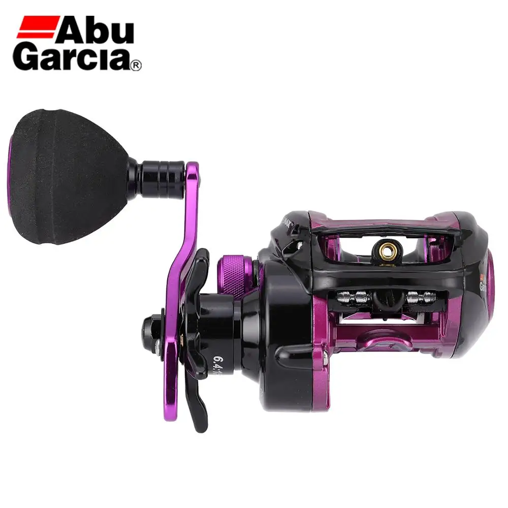 Abu garcia purple max Clearance