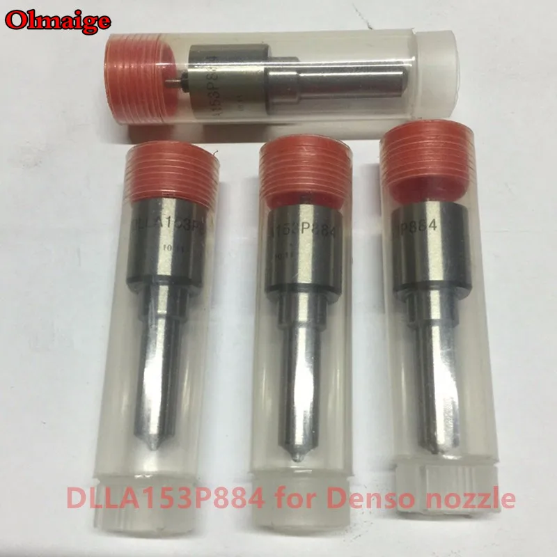 4pcs quality Common rail Diesel fuel injector spray nozzle DLLA155P863 DLLA155 P863 fuel injector nozzle 093400-8630