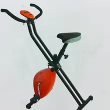 X-тип велотренажер для помещений, велотренажер с чехлом для ног, удобное и практичное оборудование для фитнеса HWC