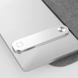 Support d'extension 2 en 1 pour ordinateur portable, en alliage d'aluminium, pour iPhone, Xiaomi, pour Macbook, tablette, PC, accessoires 