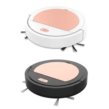 

New Hot 3-in-1 Intelligent Sweeper Robot Front Sensor Detection 1800Pa Powerful Rechargeable Vacuum Cleaner