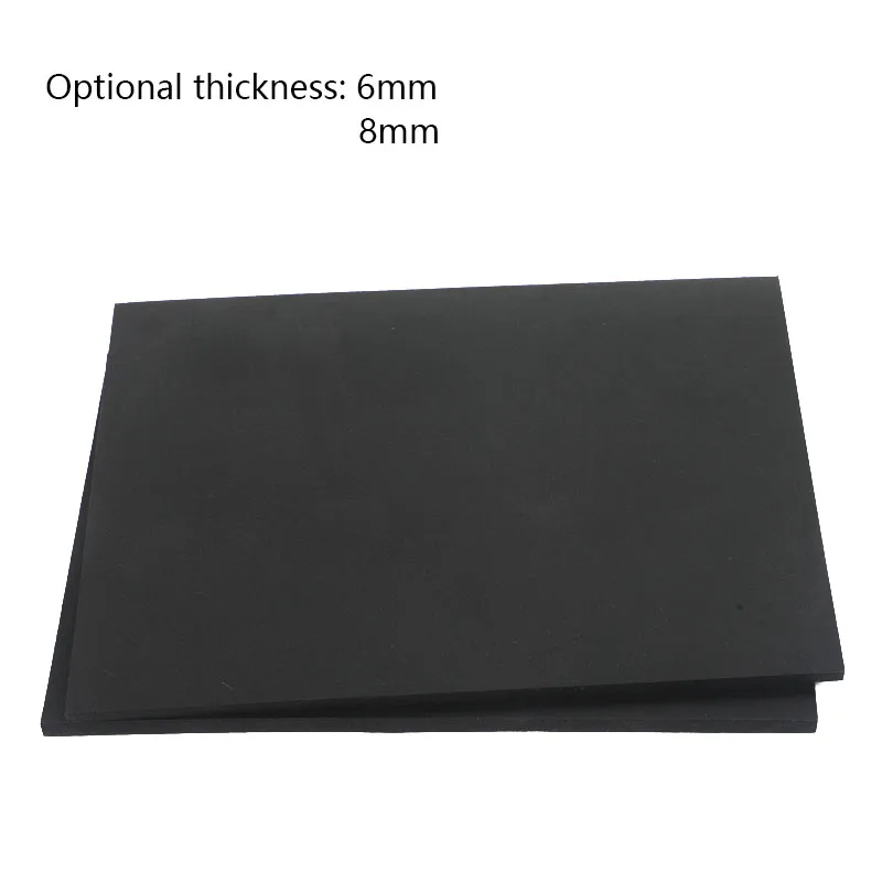 25x20cm OCA Vacuum Lamination Machine Rubber Mat 6mm/8mm Sponge Pad For iPhone Samsung LCD Screen Refurbished Laminator - 3