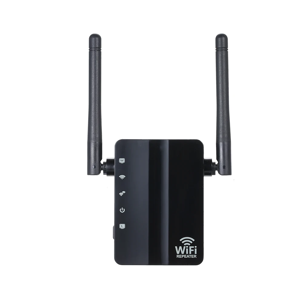 Wi Fi ретранслятор Беспроводной 300 Мбит/с 2 4 ГГц|Беспроводные роутеры| |