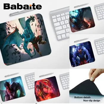 

Babaite High Quality Dota 2 DIY Design Pattern Game mousepad Top Selling Wholesale Gaming Pad mouse Gaming Mouse Pad