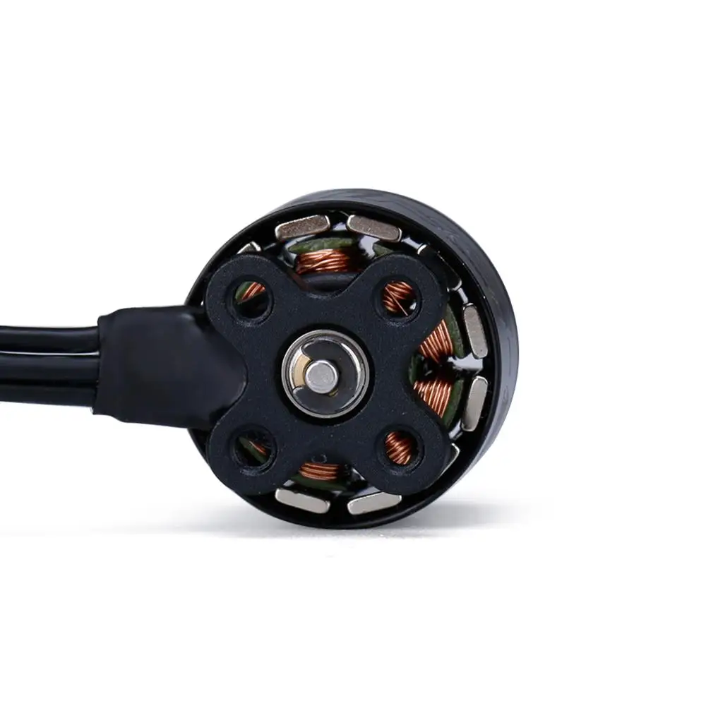 Бесщеточный двигатель iFlight 1104 4200KV/8300KV 2S FPV с разъемом совместимый gemfan 1940 опора для