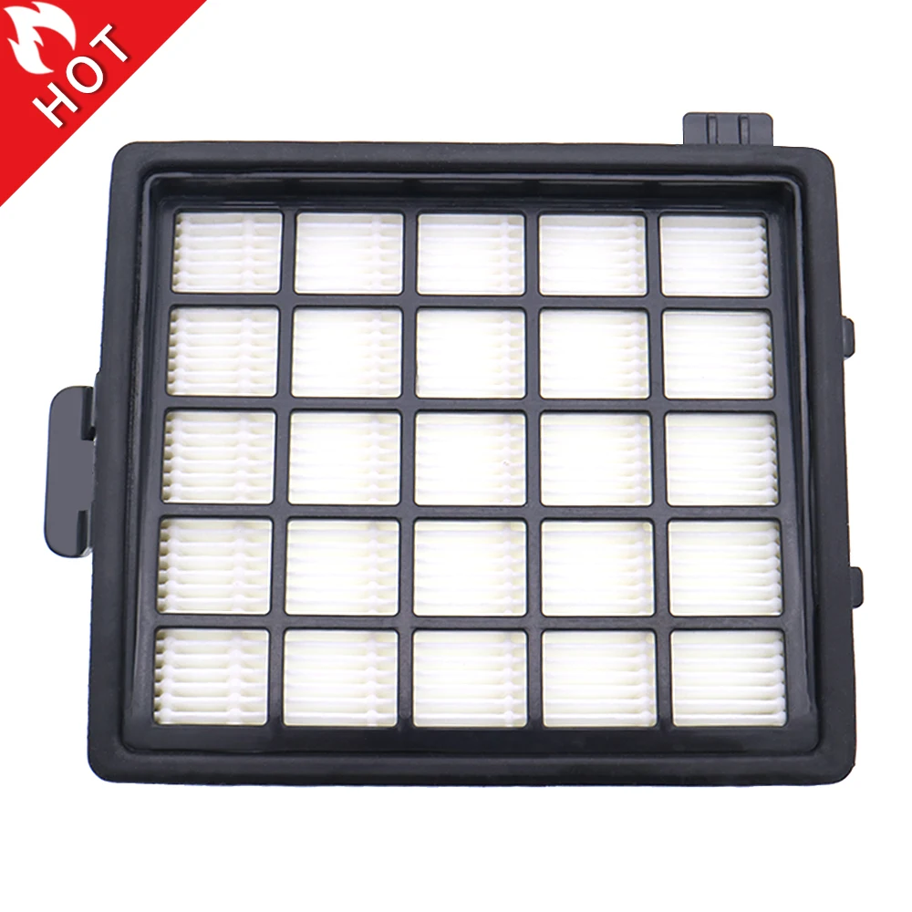 Фильтр НЕРА для пылесоса philips FC8142 FC8144 FC8146 FC8147 FC8148 FC8140 2 шт. сетчатые аксессуары |