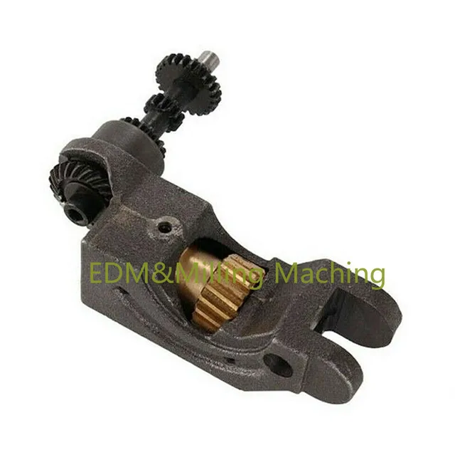 $US $71.24 1 Set CNC Milling Machine Tools Worm Gear Cradle Fit B1-17 For BRIDGEPORT Mill J Head
