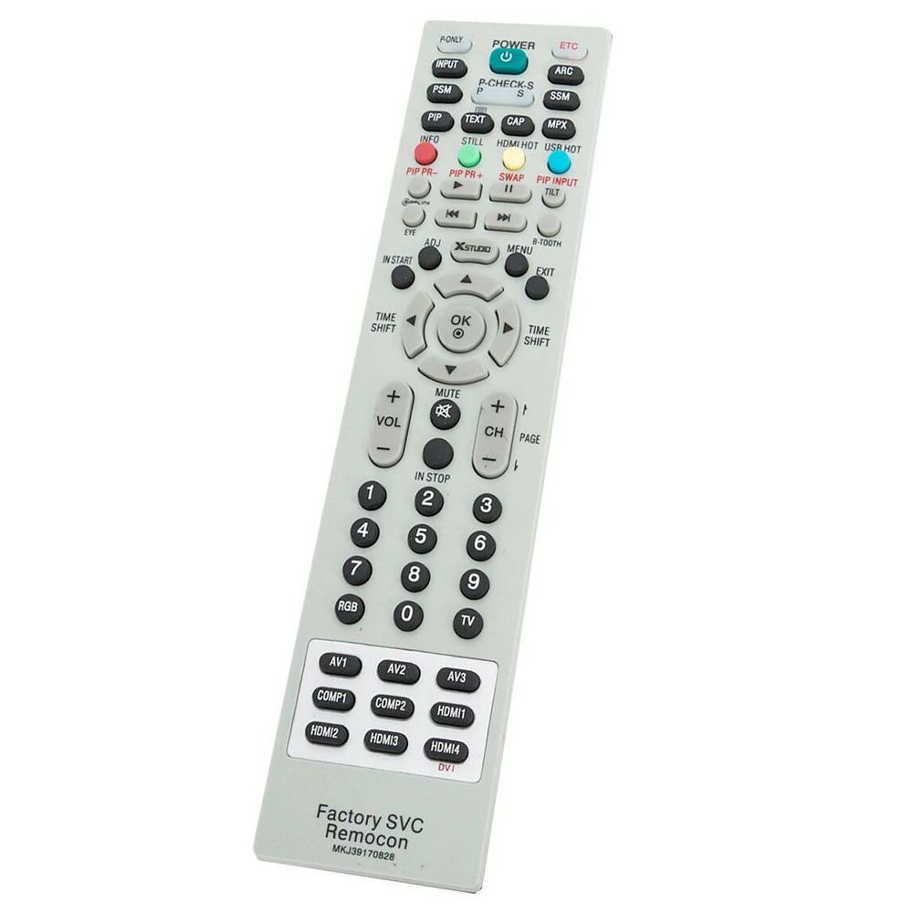 США новый пульт дистанционного управления MKJ39170828 для LG LCD светодиодный TV 55UM7100PLB