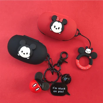 

Cartoon Silicone Cover for Samsung Galaxy Buds Plus 2020 Case Wireless Headphone Charging Case Bluetooth Earphone Headset Skin