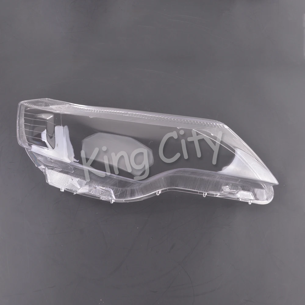 CAPQX для Great Wall Voleex C20R передний головной светильник стеклянный налобный фонарь прозрачная крышка абажур яркий абажур