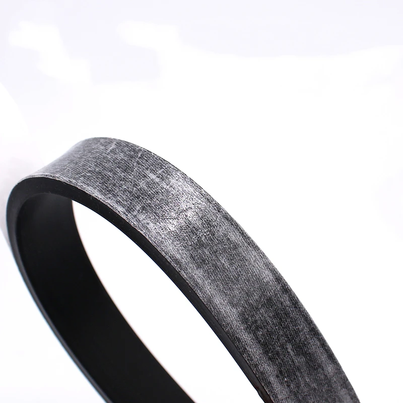 Custom Self-adhesive Solid Silicone Sealing Bar Heat Resist High Temperature Seal Strip Black