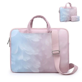 

Shoulder Bag for Lenovo Yoga 530 520 510 500 Laptop Sleeve for yoga 730 720 710 13 14" Notebook Handbag for asus zenbook 14 case