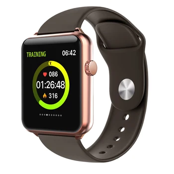 

A10 Smart Bracelet Heart Rate Blood Pressure Fitness Tracker IP68 Waterproof Sports Watch for Android IOS Smart Watch PK P70 B57
