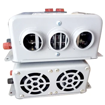 

12V DC Vehicle Car Truck Fan Heater Warm Window Windscreen Defroster Demister