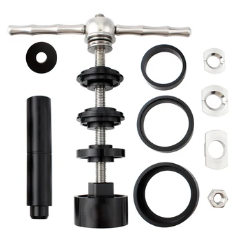

JOYMODE Bottom Bracket Install Removal Kit Professional Bicycle BB Bearing Press Tool BB86/30/92/PF30 Aluminum Alloy Press Tool