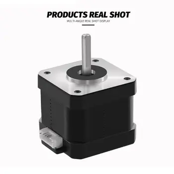 

Nema17 Stepper Motor 0.9 degree motor 42 Motor Nema 42BYGH 1.5A 38mm 17HS4401