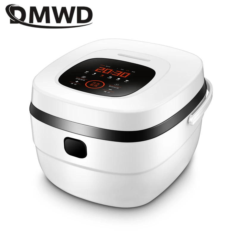 DMWD многофункциональные электрические рисоварки 5 л большая емкость для