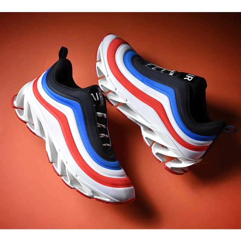 Men Training Athletic Shoes New Cool Outoor Running Sport Trainers Brand Comfortable Walking Jogging Shoes for Man Runners