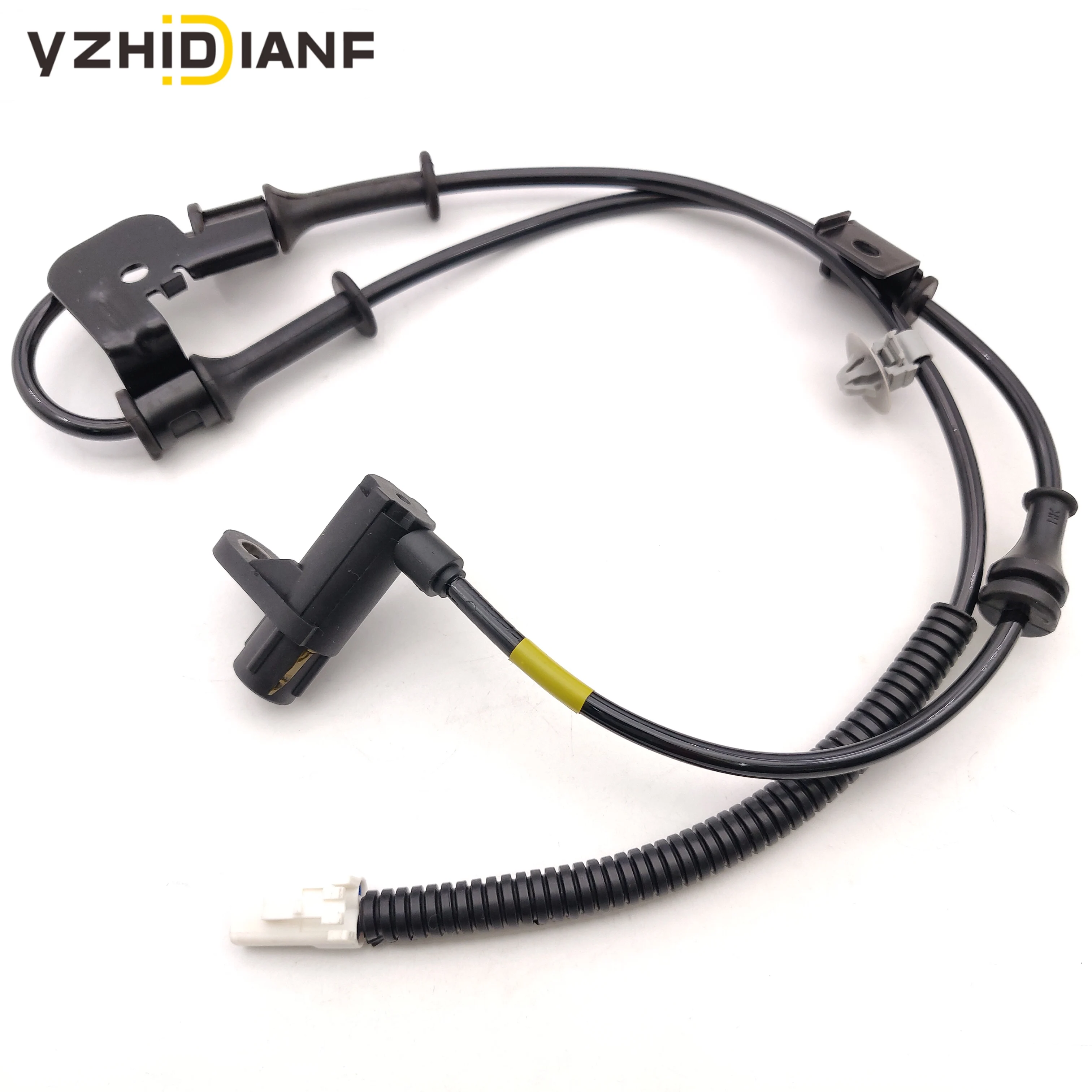 Высокое качество CGQ ABS Датчик скорости колеса Передний левый для hyundai Accent 95670-1R100 956701R100 автомобильные аксессуары быстрый