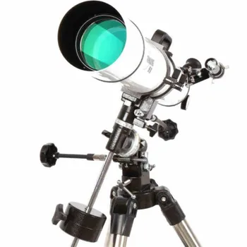 

Tianlang Hurricane Wolf 80EQ-DL 90EQ-DL Refraction Telescope Manual Automatic Tracking Telescope