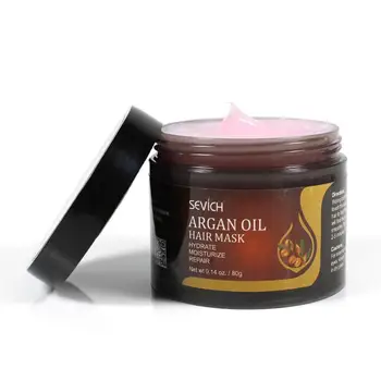 

80g Sevich Hair treatment mask Repairs damage restore soft hair for all hair types keratin Hair