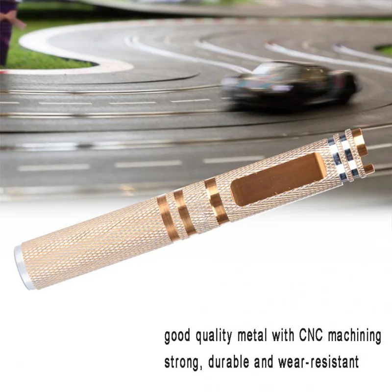 Hole Opener Expanding Puncher Shell Reamer Drill 0-14Mm Metal RC Hobby DIY Tools for RC Car Body Model,Gold 2 Hole Opener Expanding Puncher Shell Reamer Drill 0-14Mm Metal RC Hobby DIY Tools for RC Car Body Model,Gold 2