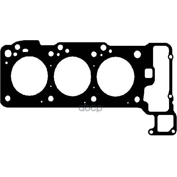 Прокладка Гбц Металлическая Mercedes Benz W163/W202/W203/W210/W211/W220/A208/A209/Viano/Vito//Chrysler Cros Elring арт.
