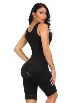 

Women's Slimming Underwear Bodysuit Body Shaper Waist Shaper Shapewear Postpartum Recovery Slimming Shaper Tummy Control