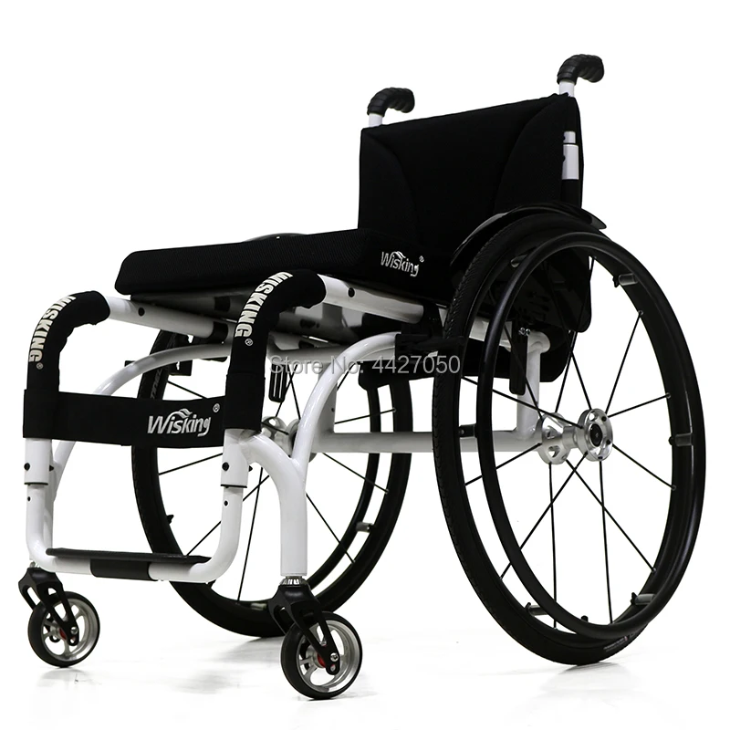 Free Shipping Sport Wheelchair For the Disabled People High And Low