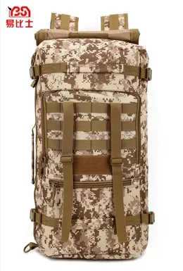 

For Many Years Factory Price Supply Outdoor Waterproof Backpack Army Fans Camouflage Hiking Tour Package-a Generation of Fat
