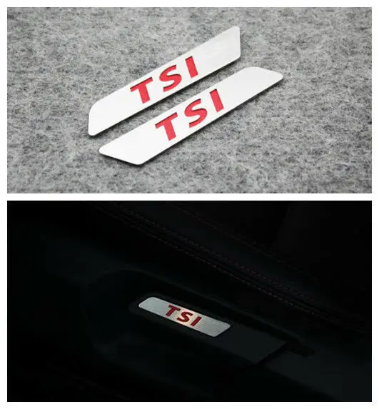 

2PCS Seat Lift Wrench Seat Insert Trim For VW GOLF 5 6 MK5 MK6