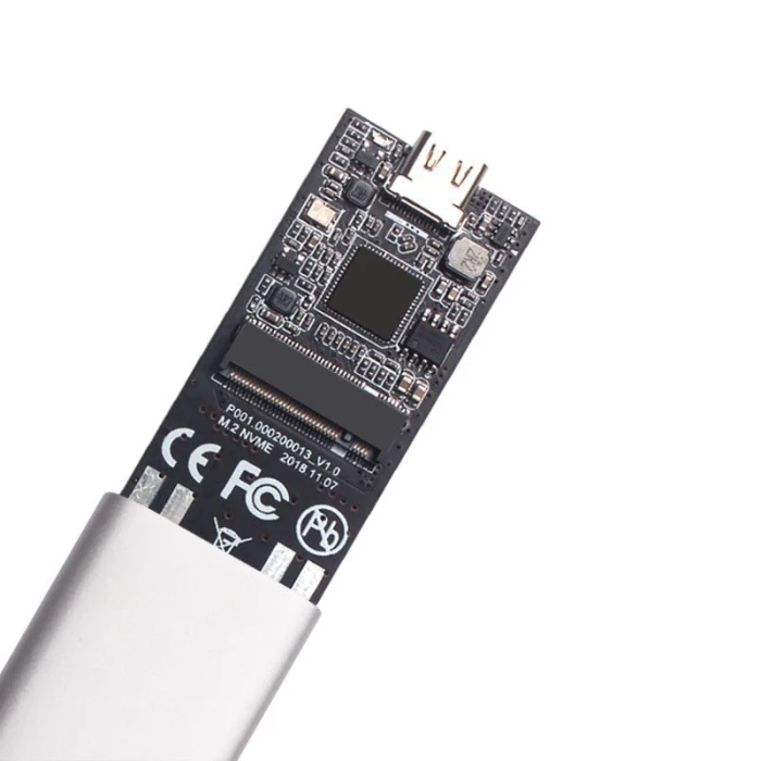 USB 3,1 type-C к M.2 B Чехол для мобильного жесткого диска 10 Гбит/с 6 Гбит/с адаптер чехол Hi 888