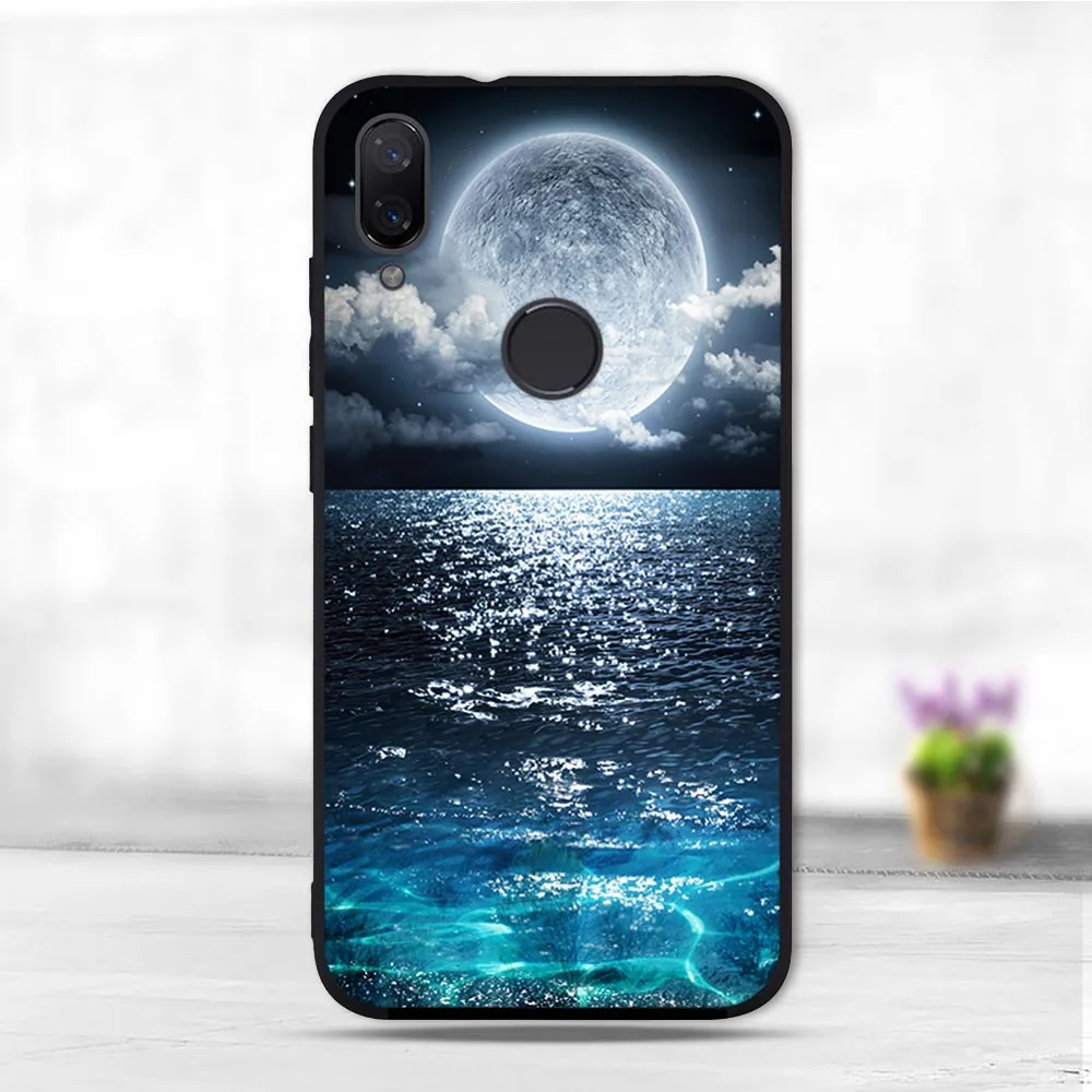 3 Чехол для Xiaomi mi Play, мягкий силиконовый чехол из ТПУ для Xiaomi mi Play, чехол для Funda Xiomi mi Play, чехол для телефона s Coque - Цвет: 3