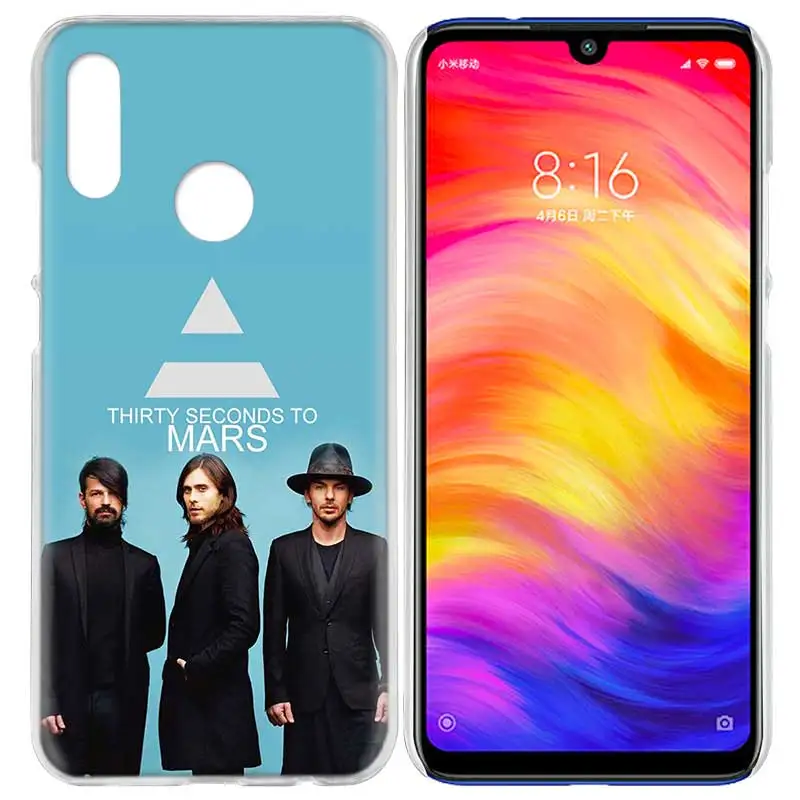 01 Чехол для Xiaomi Redmi Note 7 7A фотоаппаратов моментальной печати 7S 6 6A 5 Y3 K20 mi 8 до 9 лет CC9 CC9E A1 A2 A3 играть F1 Lite Pro Plus 30STM в течение 30 секунд до Марса" - Цвет: 01