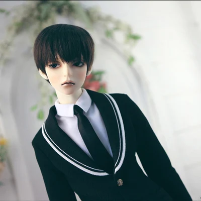 Полный комплект 1/3 BJD кукла BJD/SD кукла-мальчик для детей день рождения подарок на год