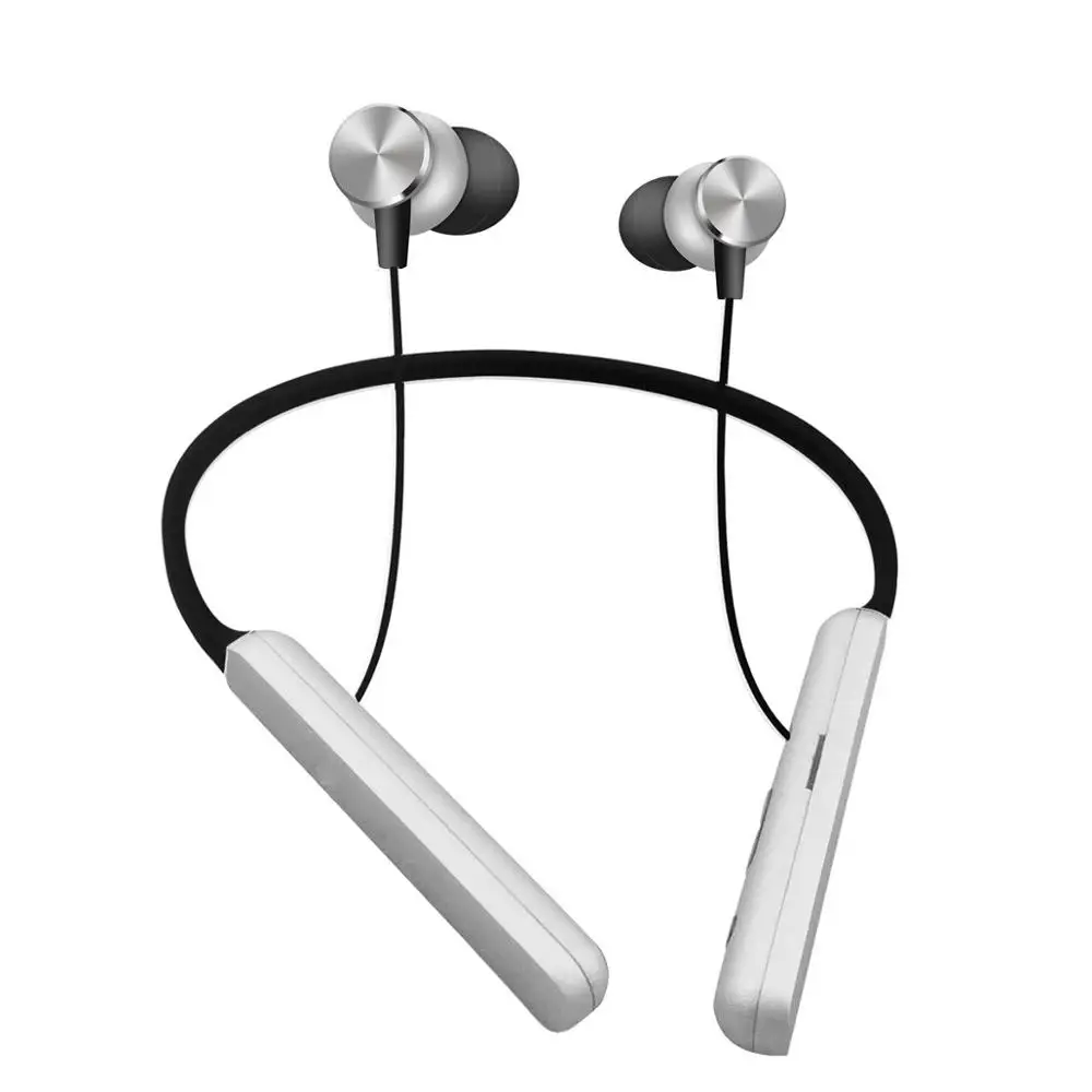 T18 Wireless Headphone With Mic Support TF SD Card Magnetic Connection Bluetooth V5 0 Earphone Stereo Bass Sporting Headset
