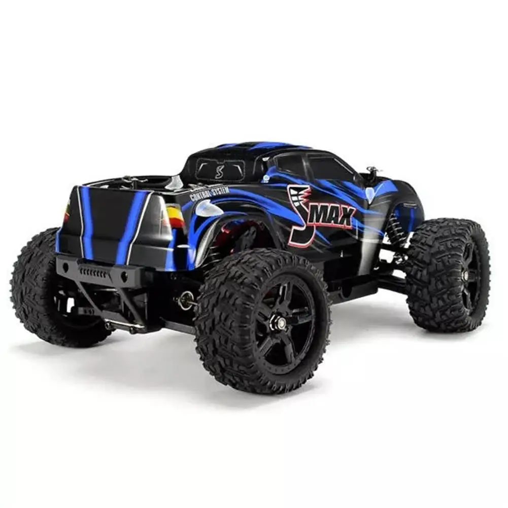 REMO 1631 1/16 2 4G 4WD матовый 4x4 двойной двигатель грузовик SMAX RC автомобиль модель