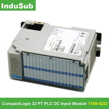 

1769-IQ32 Ser A Compact I/O Digital PLC Input Module 32-Point 24VDC CompactLogix