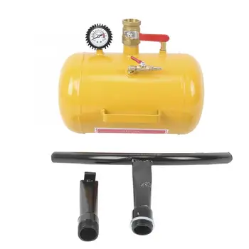 

Portable 10 Gallon Tire Inflator Blaster Air Bead Seater Tyre Wheel Tool