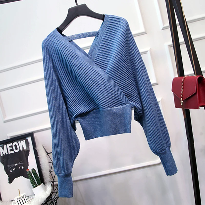 HIGH STREET стильный подиумный костюм набор женский рукав летучая мышь свитер набор Юбки Русалки