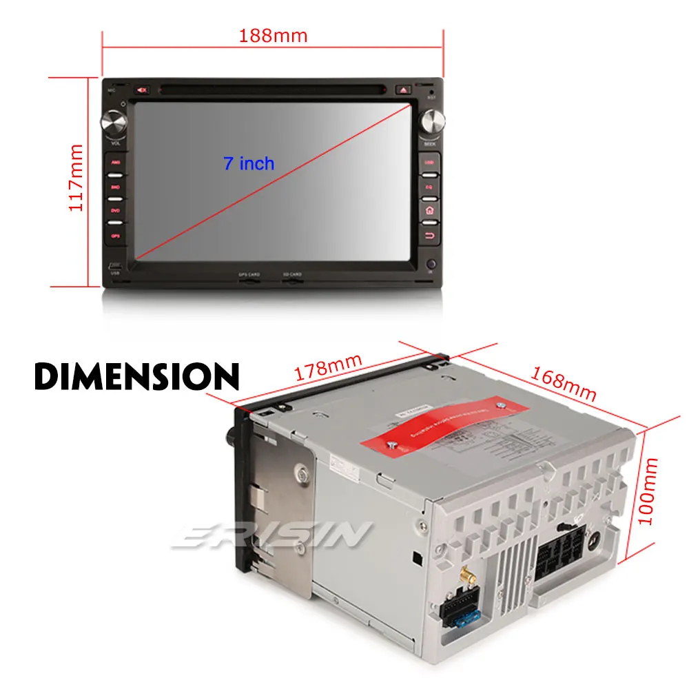 7709 Android 9,0 стерео для старых VW POLO GOLF 4 LUPO SEAT TOLEDO IBIZA TPMS wifi Авторадио мультимедийный плеер Canbus