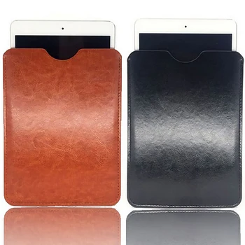 

Besegad 8/9/10inch Universal Portable Shockproof PU Leather Protective Case Bag Pouch Sleeve Cover for Apple iPad Mini Tablet PC
