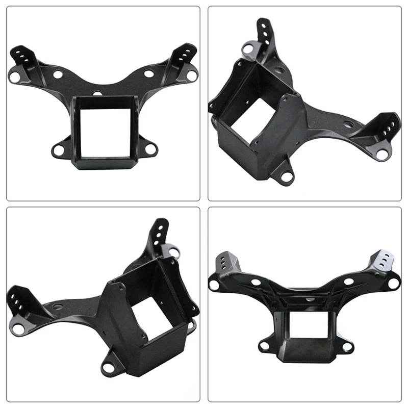 Фара мотоцикла Cowling Верхний обтекатель остающийся кронштейн для Yamaha Yzf R6 Yzfr6 2006-2007