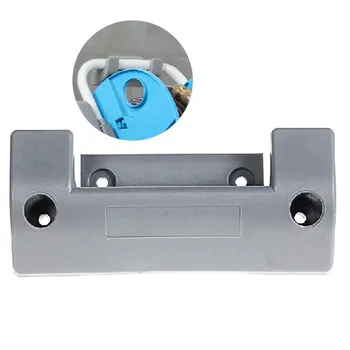 

Wall Mount Water Pipes Rack Garden Hose Holder Wall-hanging Water Hose Fixing Kit Accessories