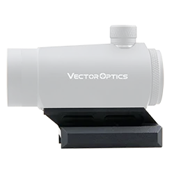 Vector Optics Red Dot Riser Rail Mount 0.5