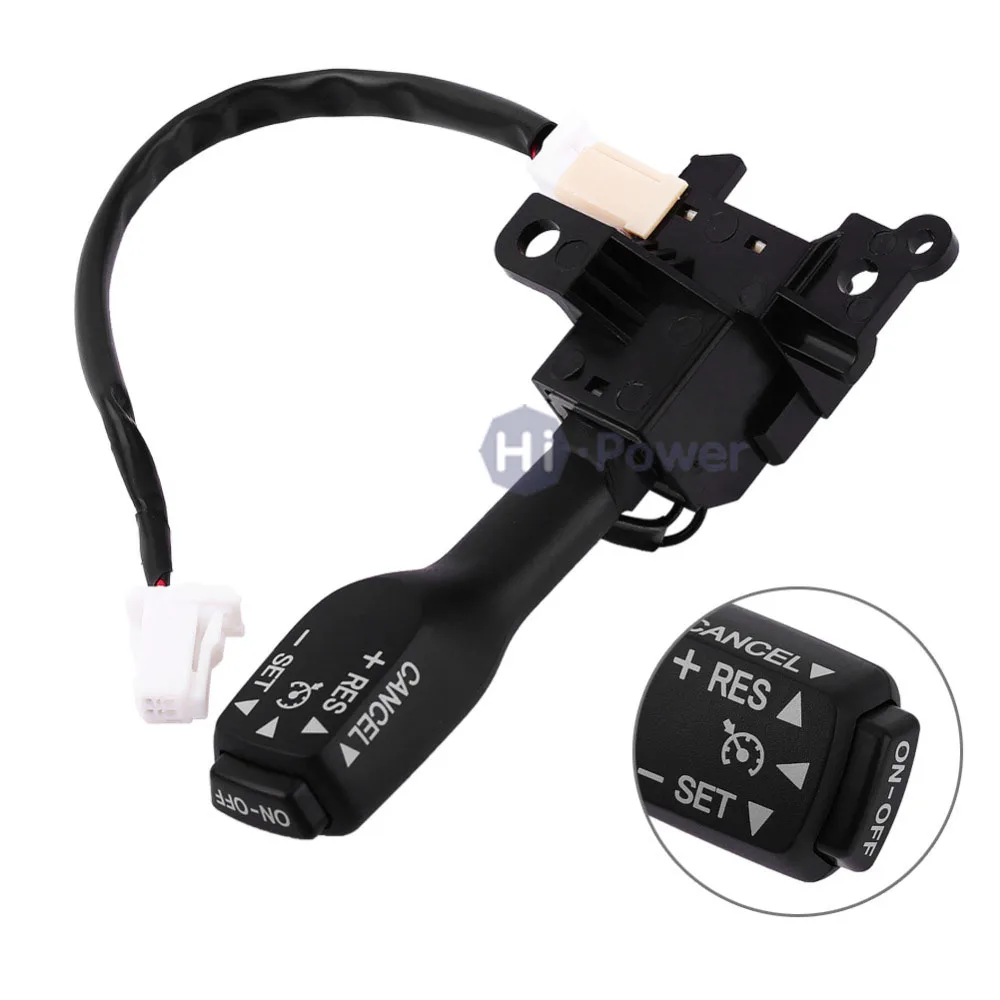 New 84632 34017 Cruise Control Switch For Toyota Camry Corolla Highlander RAV4 Matrix Tundra For 