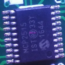 5 шт./лот MCP2515-I/ST